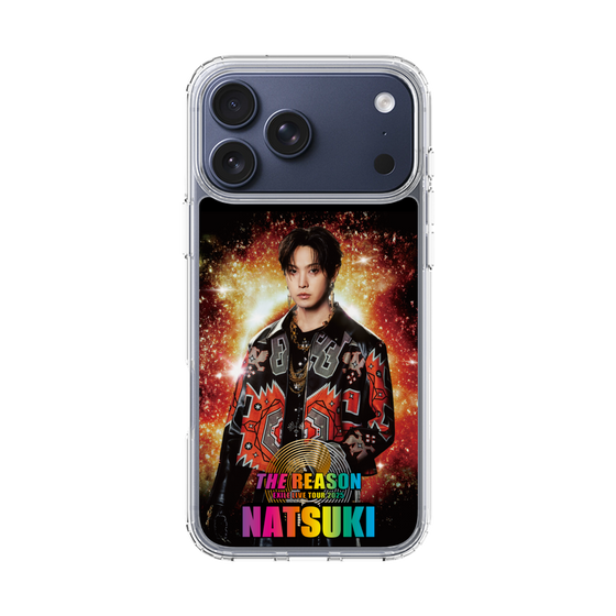 スリムプロテクションケース［ EXILE LIVE TOUR 2025 "THE REASON" - NATSUKI HORI ］