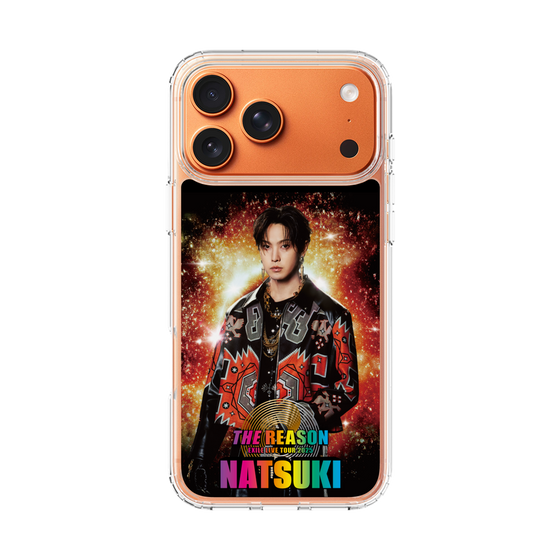 スリムプロテクションケース［ EXILE LIVE TOUR 2025 "THE REASON" - NATSUKI HORI ］