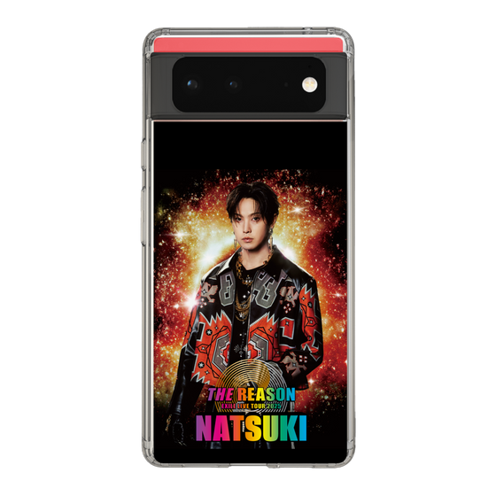 スリムプロテクションケース［ EXILE LIVE TOUR 2025 "THE REASON" - NATSUKI HORI ］