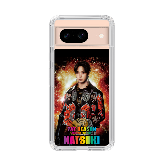 スリムプロテクションケース［ EXILE LIVE TOUR 2025 "THE REASON" - NATSUKI HORI ］