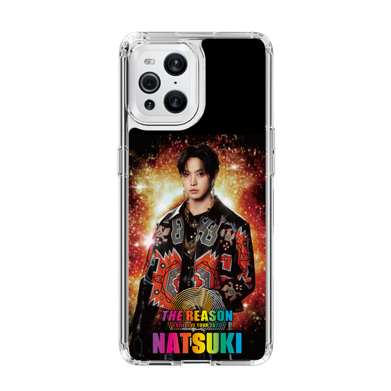 スリムプロテクションケース［ EXILE LIVE TOUR 2025 "THE REASON" - NATSUKI HORI ］