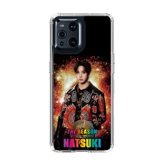 スリムプロテクションケース［ EXILE LIVE TOUR 2025 "THE REASON" - NATSUKI HORI ］