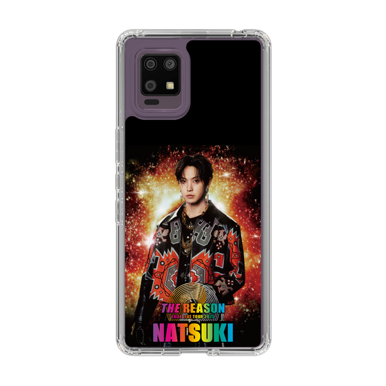 スリムプロテクションケース［ EXILE LIVE TOUR 2025 "THE REASON" - NATSUKI HORI ］