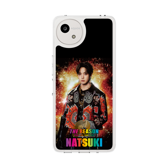 スリムプロテクションケース［ EXILE LIVE TOUR 2025 "THE REASON" - NATSUKI HORI ］