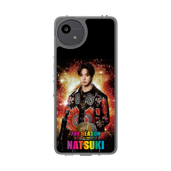 スリムプロテクションケース［ EXILE LIVE TOUR 2025 "THE REASON" - NATSUKI HORI ］