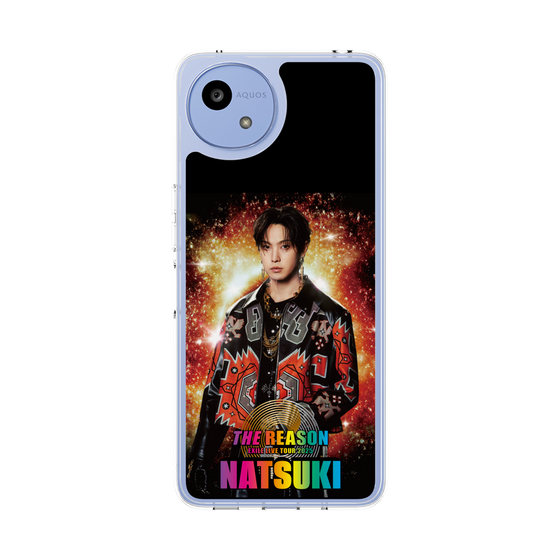 スリムプロテクションケース［ EXILE LIVE TOUR 2025 "THE REASON" - NATSUKI HORI ］