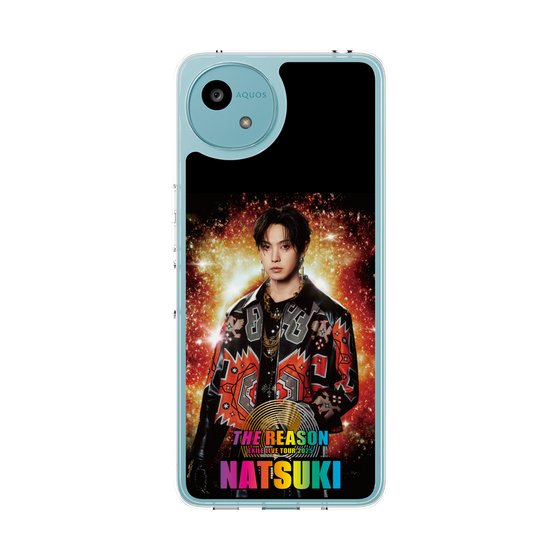 スリムプロテクションケース［ EXILE LIVE TOUR 2025 "THE REASON" - NATSUKI HORI ］