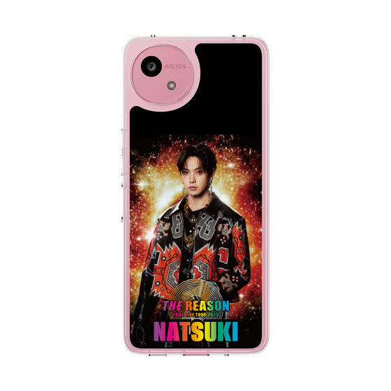 スリムプロテクションケース［ EXILE LIVE TOUR 2025 "THE REASON" - NATSUKI HORI ］