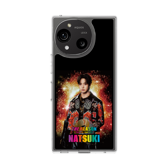 スリムプロテクションケース［ EXILE LIVE TOUR 2025 "THE REASON" - NATSUKI HORI ］