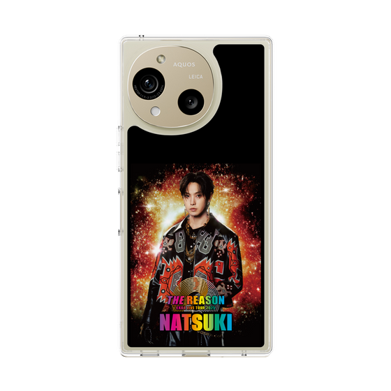 スリムプロテクションケース［ EXILE LIVE TOUR 2025 "THE REASON" - NATSUKI HORI ］