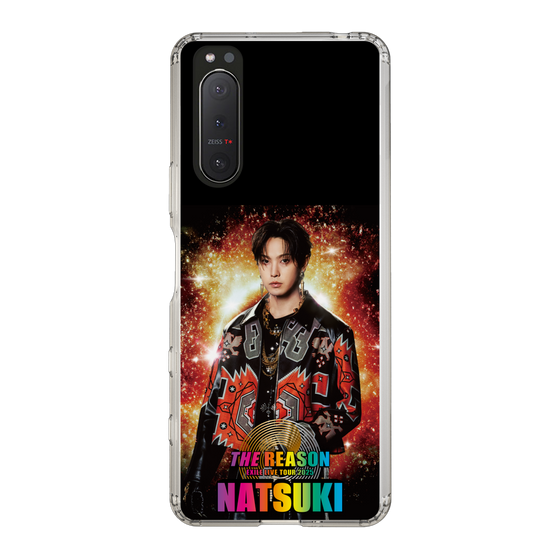 スリムプロテクションケース［ EXILE LIVE TOUR 2025 "THE REASON" - NATSUKI HORI ］