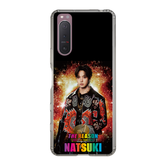 スリムプロテクションケース［ EXILE LIVE TOUR 2025 "THE REASON" - NATSUKI HORI ］