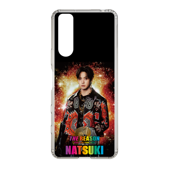 スリムプロテクションケース［ EXILE LIVE TOUR 2025 "THE REASON" - NATSUKI HORI ］
