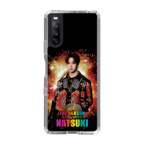 スリムプロテクションケース［ EXILE LIVE TOUR 2025 "THE REASON" - NATSUKI HORI ］