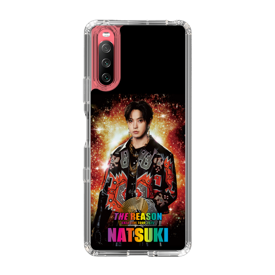 スリムプロテクションケース［ EXILE LIVE TOUR 2025 "THE REASON" - NATSUKI HORI ］