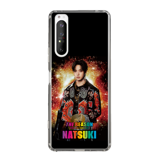 スリムプロテクションケース［ EXILE LIVE TOUR 2025 "THE REASON" - NATSUKI HORI ］