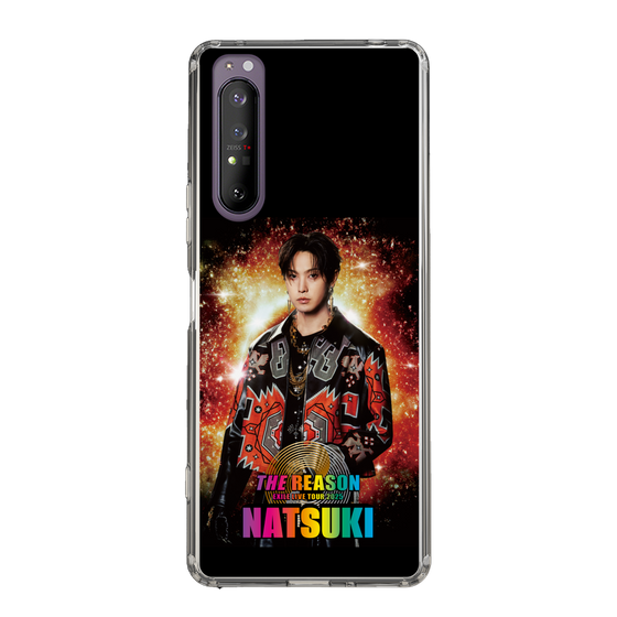 スリムプロテクションケース［ EXILE LIVE TOUR 2025 "THE REASON" - NATSUKI HORI ］