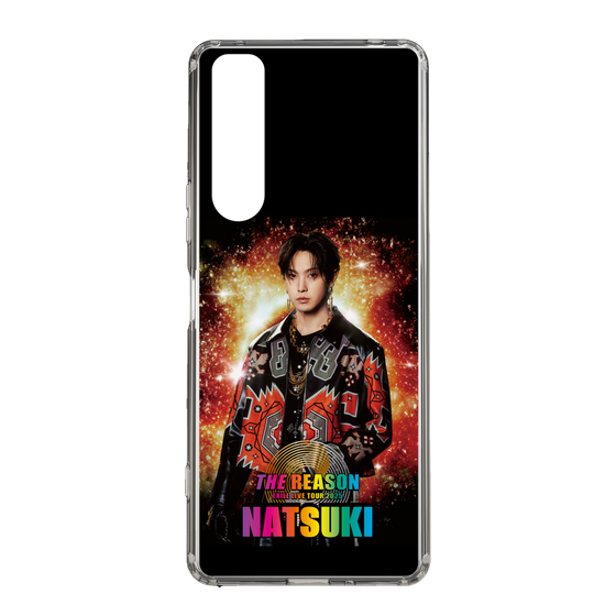 スリムプロテクションケース［ EXILE LIVE TOUR 2025 "THE REASON" - NATSUKI HORI ］