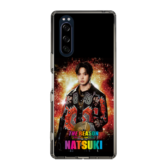 スリムプロテクションケース［ EXILE LIVE TOUR 2025 "THE REASON" - NATSUKI HORI ］