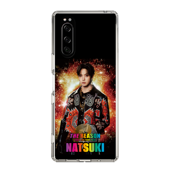 スリムプロテクションケース［ EXILE LIVE TOUR 2025 "THE REASON" - NATSUKI HORI ］