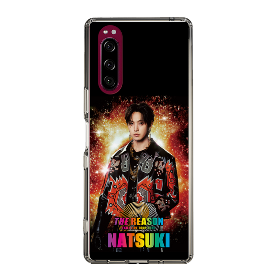 スリムプロテクションケース［ EXILE LIVE TOUR 2025 "THE REASON" - NATSUKI HORI ］