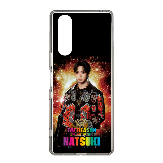 スリムプロテクションケース［ EXILE LIVE TOUR 2025 "THE REASON" - NATSUKI HORI ］
