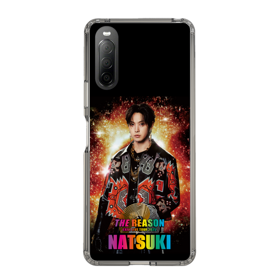 スリムプロテクションケース［ EXILE LIVE TOUR 2025 "THE REASON" - NATSUKI HORI ］