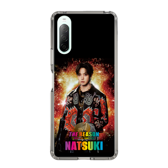 スリムプロテクションケース［ EXILE LIVE TOUR 2025 "THE REASON" - NATSUKI HORI ］