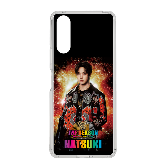 スリムプロテクションケース［ EXILE LIVE TOUR 2025 "THE REASON" - NATSUKI HORI ］