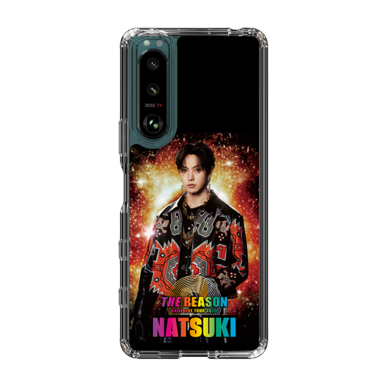 スリムプロテクションケース［ EXILE LIVE TOUR 2025 "THE REASON" - NATSUKI HORI ］