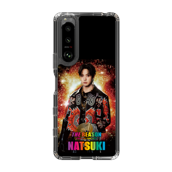 スリムプロテクションケース［ EXILE LIVE TOUR 2025 "THE REASON" - NATSUKI HORI ］