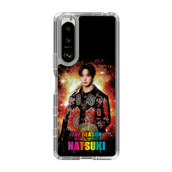 スリムプロテクションケース［ EXILE LIVE TOUR 2025 "THE REASON" - NATSUKI HORI ］