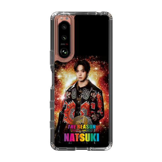 スリムプロテクションケース［ EXILE LIVE TOUR 2025 "THE REASON" - NATSUKI HORI ］