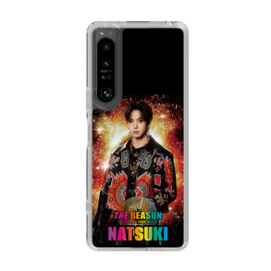スリムプロテクションケース［ EXILE LIVE TOUR 2025 "THE REASON" - NATSUKI HORI ］