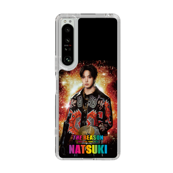 スリムプロテクションケース［ EXILE LIVE TOUR 2025 "THE REASON" - NATSUKI HORI ］