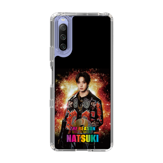 スリムプロテクションケース［ EXILE LIVE TOUR 2025 "THE REASON" - NATSUKI HORI ］