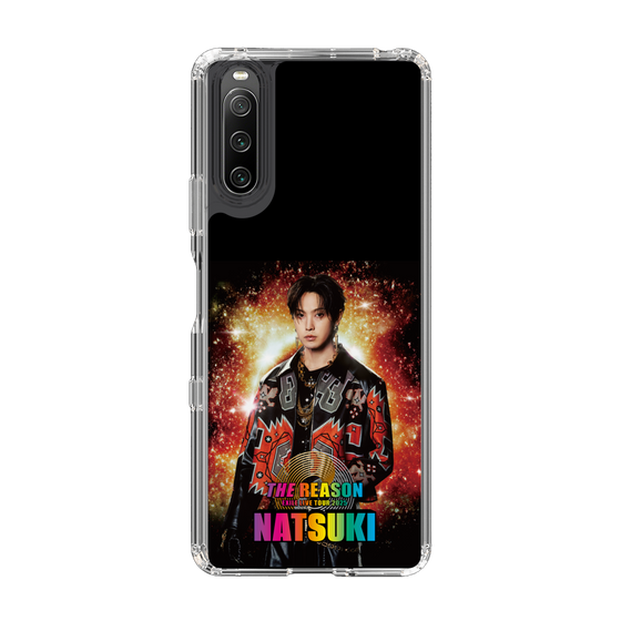 スリムプロテクションケース［ EXILE LIVE TOUR 2025 "THE REASON" - NATSUKI HORI ］