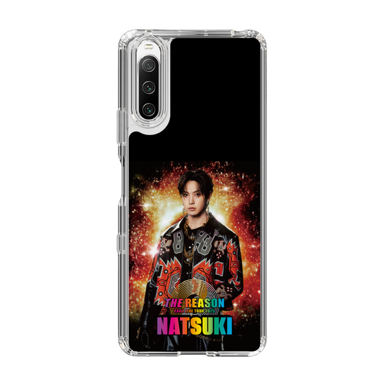 スリムプロテクションケース［ EXILE LIVE TOUR 2025 "THE REASON" - NATSUKI HORI ］