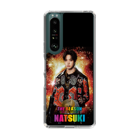 スリムプロテクションケース［ EXILE LIVE TOUR 2025 "THE REASON" - NATSUKI HORI ］