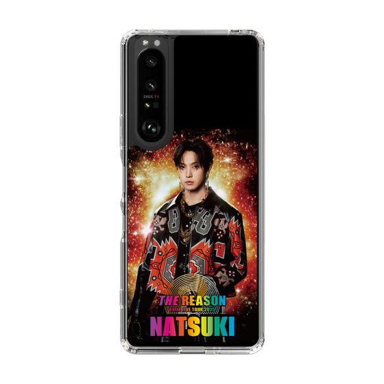 スリムプロテクションケース［ EXILE LIVE TOUR 2025 "THE REASON" - NATSUKI HORI ］