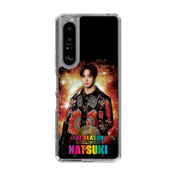 スリムプロテクションケース［ EXILE LIVE TOUR 2025 "THE REASON" - NATSUKI HORI ］