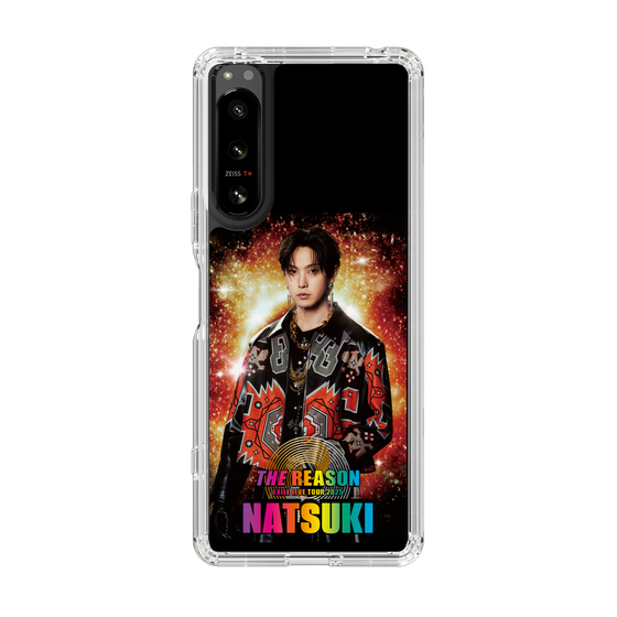 スリムプロテクションケース［ EXILE LIVE TOUR 2025 "THE REASON" - NATSUKI HORI ］