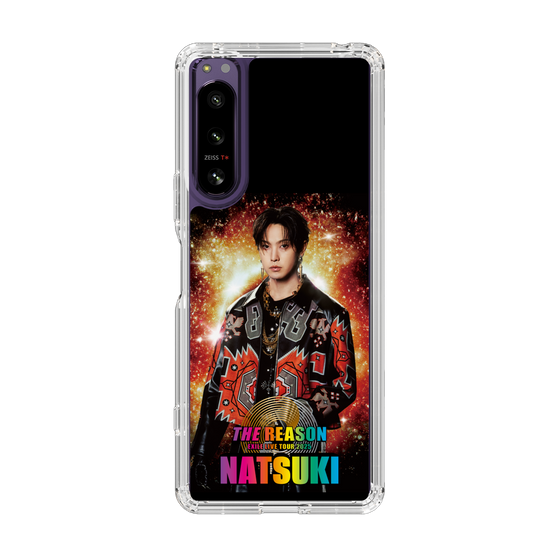 スリムプロテクションケース［ EXILE LIVE TOUR 2025 "THE REASON" - NATSUKI HORI ］
