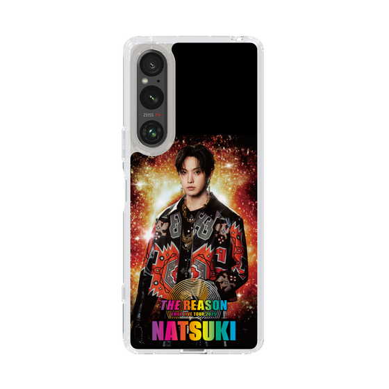 スリムプロテクションケース［ EXILE LIVE TOUR 2025 "THE REASON" - NATSUKI HORI ］
