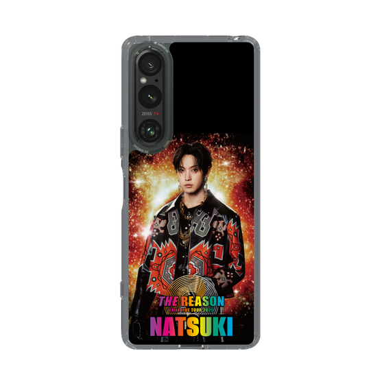 スリムプロテクションケース［ EXILE LIVE TOUR 2025 "THE REASON" - NATSUKI HORI ］