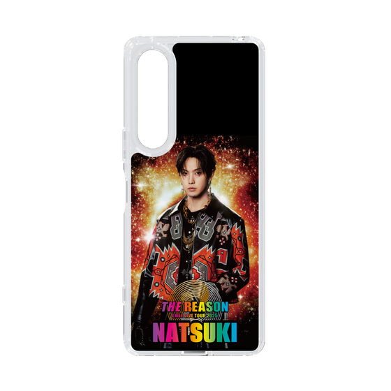 スリムプロテクションケース［ EXILE LIVE TOUR 2025 "THE REASON" - NATSUKI HORI ］