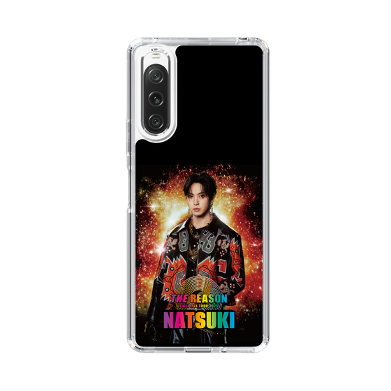 スリムプロテクションケース［ EXILE LIVE TOUR 2025 "THE REASON" - NATSUKI HORI ］