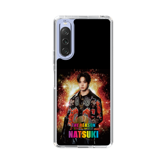 スリムプロテクションケース［ EXILE LIVE TOUR 2025 "THE REASON" - NATSUKI HORI ］
