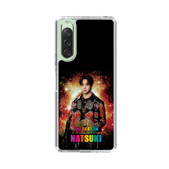 スリムプロテクションケース［ EXILE LIVE TOUR 2025 "THE REASON" - NATSUKI HORI ］