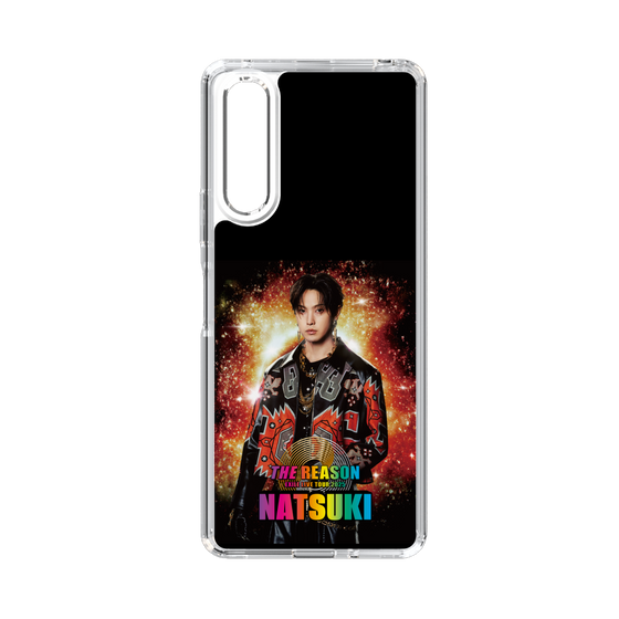 スリムプロテクションケース［ EXILE LIVE TOUR 2025 "THE REASON" - NATSUKI HORI ］